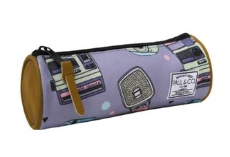 Piórnik Aparaty szary