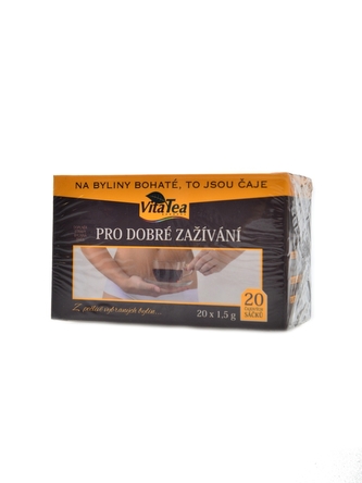 Vita Harmony - Čaj Pro dobré zažívání
