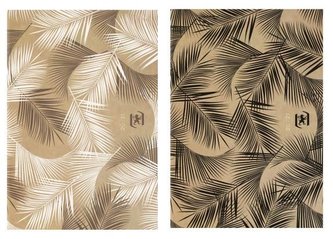 Kalendarz książkowy 2021 15x21 DTP Nude