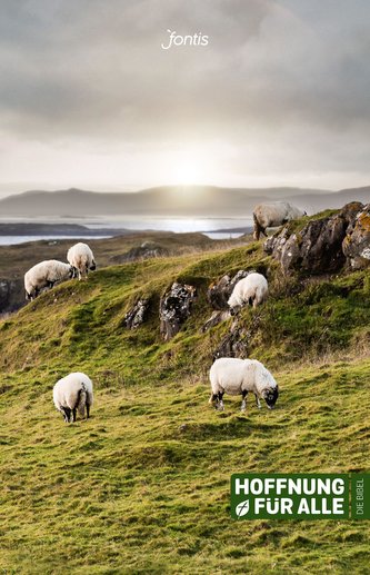 Hoffnung für alle. Die Bibel. - \"Psalm 23 Edition\"