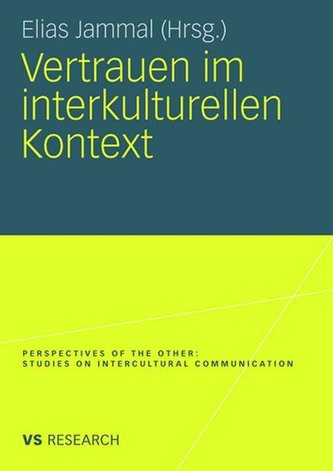 Vertrauen im interkulturellen Kontext