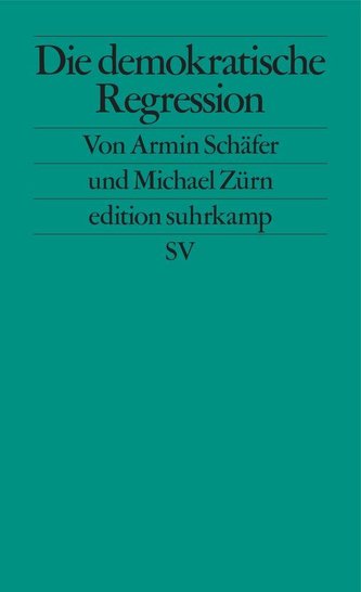 Die demokratische Regression
