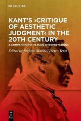 Kant's \"Critique of Aesthetic Judgment\" in the Twentieth Century