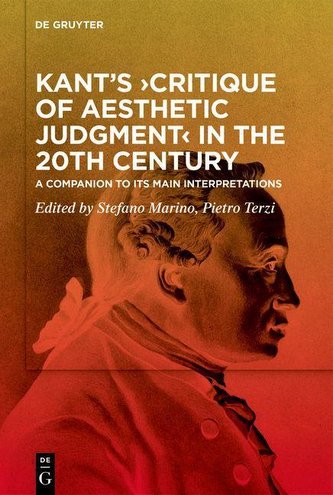 Kant's \"Critique of Aesthetic Judgment\" in the Twentieth Century