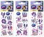 Naklejki Sticker BOO silver Littlest Pet Shop