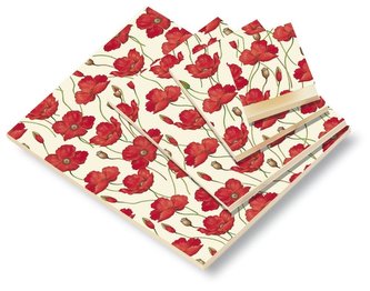 Notes ozdobny A7 BR NP 583 A Maki ROSSI