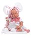Lalka 74050 bobas Lala płacząca 42cm
