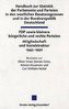 Handbuch zur Statistik der Parlamente und Parteien in den westlichen Besatzungszonen und in der Bundesrepublik Deutschland