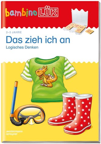 bambinoLÜK. Das zieh ich an