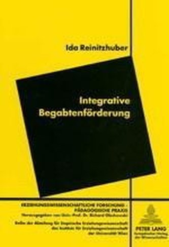 Integrative Begabtenförderung