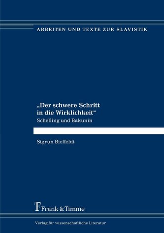 \"Der schwere Schritt in die Wirklichkeit\"