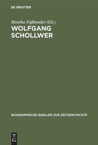 Wolfgang Schollwer