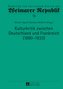 Kulturkritik zwischen Deutschland und Frankreich (1890-1933)