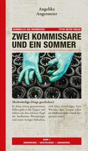 Zwei Kommissare und ein Sommer