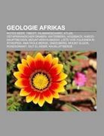 Geologie Afrikas