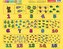 Puzzle ramkowe - Cyferki dla dzieci