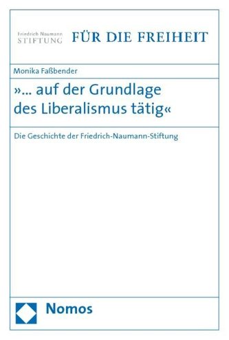 »... auf der Grundlage des Liberalismus tätig«