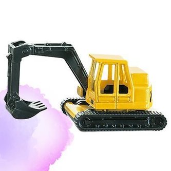 SIKU Blister - Bagr SIKU Blister - Bagr