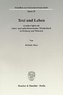Text und Leben