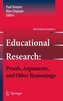 Educational Research: Proofs, Arguments, and Other Reasonings