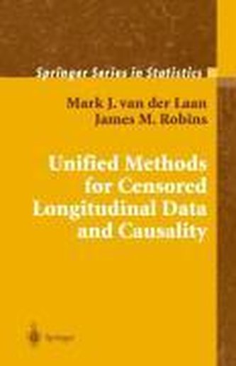 Unified Methods for Censored Longitudinal Data and Causality