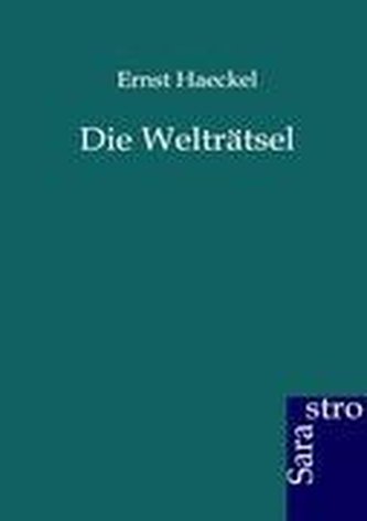 Die Welträtsel