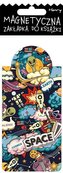 Zakładka magnetyczna - Kosmos