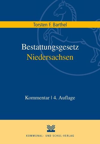 Bestattungsgesetz Niedersachsen