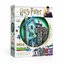 Puzzle 3D Harry Potter: Prvotřídní potřeby pro famfrpál a Slug & Jiggers Apothecary 305 dílků