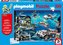 Puzzle 100 Playmobil Agent wywiadu + figurka G3
