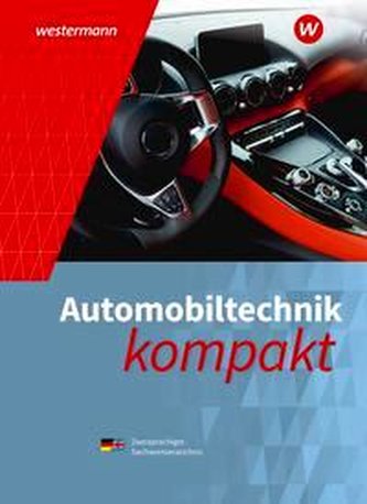 Automobiltechnik kompakt. Schülerband