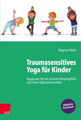 Traumasensitives Yoga für Kinder