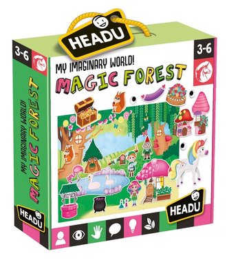 Zaczarowany las HEADU