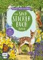 Mein Sach-Stickerbuch Natur - Garten, Wald und Wiese
