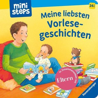 Meine liebsten Vorlesegeschichten
