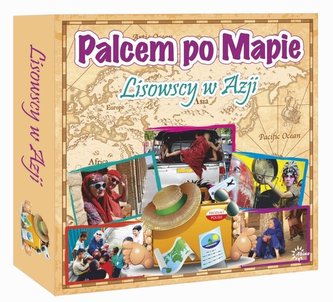 Palcem po Mapie ABINO