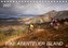 Bike Abenteuer Island (Tischkalender 2021 DIN A5 quer)
