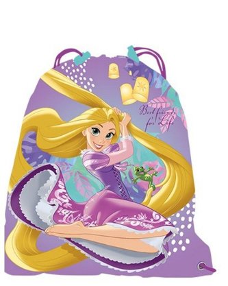 Worek na buty Princess