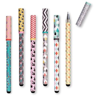 Tenké pero - MIX typů