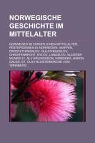 Norwegische Geschichte im Mittelalter