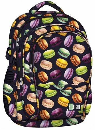 Plecak 4-komorowy Makaroniki