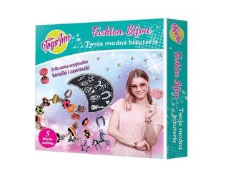 Zestaw koralików z modeliną STnux