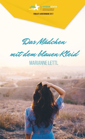 Das Mädchen mit dem blauen Kleid