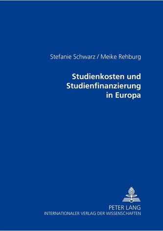 Studienkosten und Studienfinanzierung in Europa