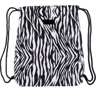 Worek na ramię Zebra