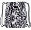Worek na ramię Zebra