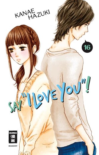 Say \"I love you\"! 16