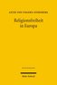 Religionsfreiheit in Europa