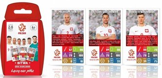 Top Trumps Reprezentacja Polski PZPN