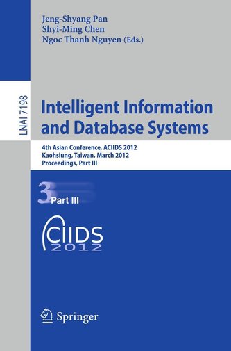 Intelligent Information and Database Systems